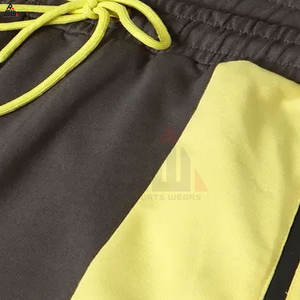 กางเกงลำลองผู้ชายน้ำหนักเบาผ้าฝ้าย100% OEM/ODM บริการซักสีออกแบบได้ตามต้องการ - Product Image 3