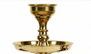 Cachimba de Lujo Epic Glamour Brass - Product Image 3