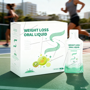 น้ำยาเร่งการเผาผลาญแบบขายส่ง ผสมชาเขียวและวิตามินซี ช่วยดีท็อกซ์และสนับสนุนการลดน้ำหนัก - Product Image 5