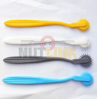 Outils de couture bricolage roue de traçage pour motif de couture ourlet en papier de copie carbone | motif de point d'aiguille roue de traçage faisant la couture