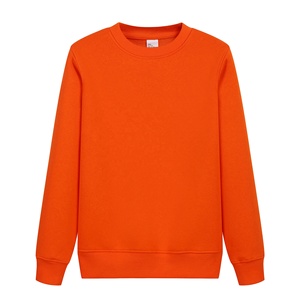 Sweat-shirts à capuche pour hommes personnalisés en 3D en relief, sweat-shirt à col rond à manches longues pour hommes, sweat-shirt en molleton de coton de haute qualité - Product Image 5