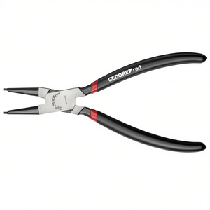 Alicates Gedore para Anillos de Retención de Punta Recta Interna - Product Image 3
