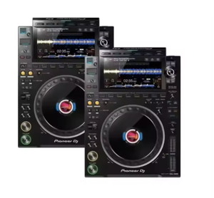 NOUVEAU - Tout neuf sous emballage d'origine - CDJ-3000 Pro DJ Multi Player - Platine numérique - Garantie de 3 ans - USB - Son surround - Portable - Product Image 1