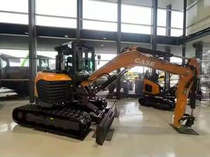 เครื่องขุด5ton รถขุดตีนตะขาบขนาดเล็ก CX58D CX58D - Product Image 4