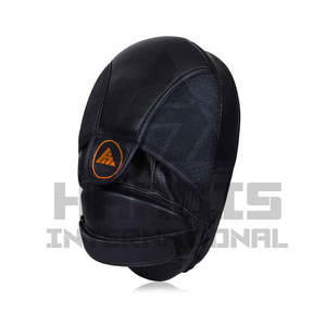 Design Your Own Focus <b>Pads</b> Leather Made OME Logo Focus <b>Pads</b> for Boxing Use in Low Price | Low MOQ <b>Cheap</b> Prices Focus <b>Pads</b> - Product Image 2