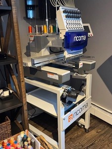 <b>Used</b> For ricoma embroidery <b>machine</b> Cheap Price - Product Image 2