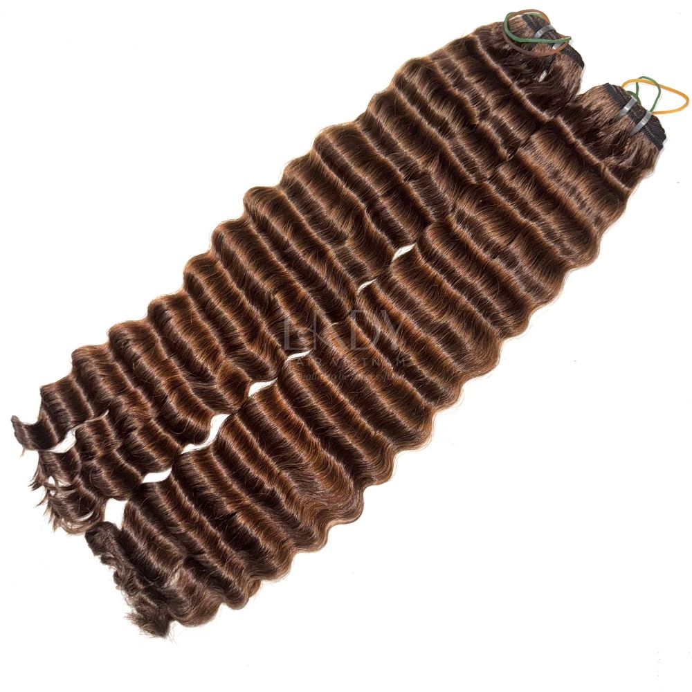 สีน้ำตาล