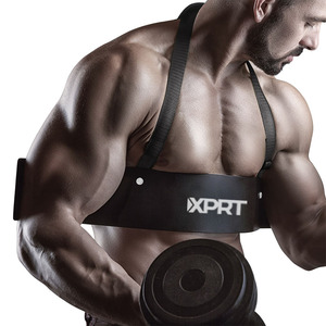 Nhiệm Vụ Nặng Nề Cánh Tay Thép Blaster Triceps Bắp Tay Bắp Tay Tập Thể Dục Hỗ Trợ Cho Trọng Lượng Nâng Tạ Bắp Tay Curl Thiết Bị Tập Thể Dục Phụ Kiện - Product Image 6