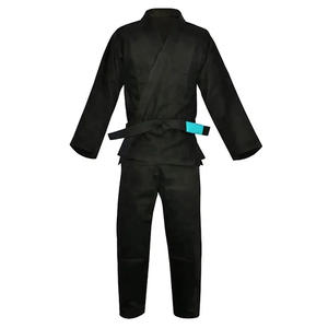 Kimonos-costume Gi-uniforme Jiu Jitsu Gi BJJ coton matériel de haute qualité Arts martiaux brésiliens porter Judo Karaté - Product Image 3