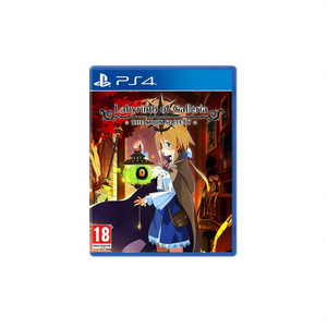 Para PlayStation 4 Videojuego portátil Labyrinth of Arcade-the Moon Society PEGI 18+ - Product Image 2