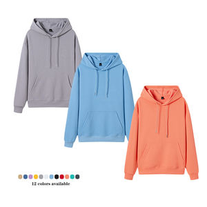 Sudaderas con capucha de gran tamaño de alta calidad para hombre, ropa de Fitness, chándales transpirables de algodón de manga larga para correr, Tops - Product Image 1