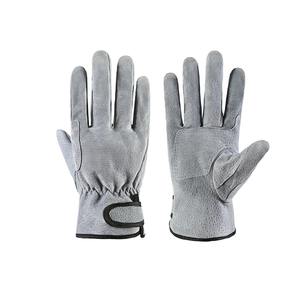 Gants de travail de sécurité en cuir de vachette de qualité supérieure - Product Image 5