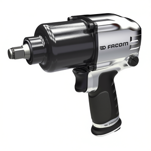 Clé à chocs pneumatique en aluminium Facom 1/2'' 1490 Nm haute performance pour applications de fixation - Product Image 2