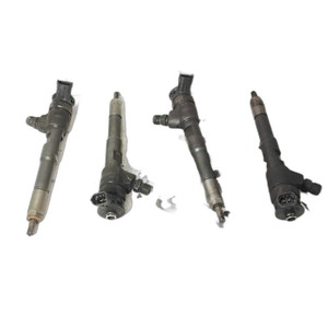 RENAULT Captur KIT DE INYECTORES Serie 0445110652 H8201453073 K9KB6 diésel 1461 (13>19) - Product Image 2