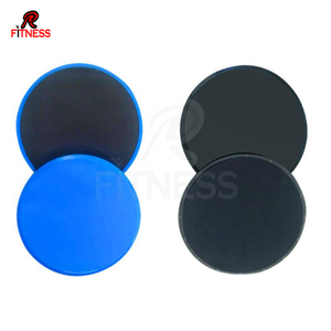 RC Fitness Wear Custom Anti-Slip Eco-Friendly Yoga Pilates Gliding Disc Core Sliders Made Durable <b>ABS</b> EVA Materials for Fitness - Product Image 6