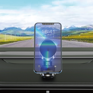 DIGITALOME SP-177 New Universal Stable <b>Car</b> <b>Phone</b> <b>Holder</b> <b>Magnetic</b> Windshield Dashboard Mobile Cell <b>Phone</b> <b>Holder</b> Mount - Product Image 3