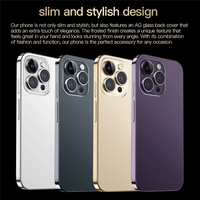 Teléfono Inteligente I15PRO Max con Pantalla Grande HD, Red 5G, Zoom Óptico, Versión Global, OEM ODM, Cámara de Belleza, Gran Oferta