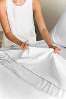 Parures de draps de lit en textile de maison au design moderne, 100 % coton, 300 fils, tailles personnalisables, haute qualité, toutes saisons, double face