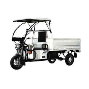 รถสามล้อไฟฟ้าโดยสารประสิทธิภาพสูง มอเตอร์ 48V 1000W ระยะทางวิ่ง 70-100 กม. แบบปิด สำหรับขายส่งในอินเดีย - Product Image 4