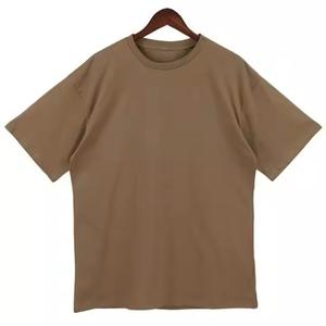 2025 élégant cravate teinture ras du cou Premium doux 100% coton T-Shirt à manches courtes respirant couleurs à la mode Style de rue - Product Image 2