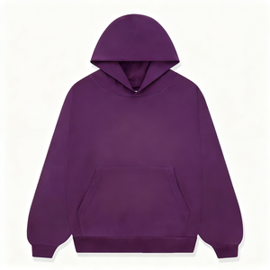 Sweats à capuche pour hommes, survêtements, vêtements de rue, vêtements d'hiver, surdimensionnés, unisexes, polaire, logo personnalisé, impression gonflée de haute qualité, motif floral - Product Image 3