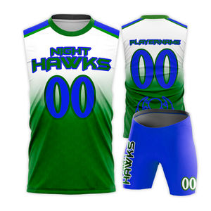Nouveau design Youth 7 On 7 Jersey Vêtements de sport personnalisés 7 V 7 Jersey 7 V 7 Maillot de football américain - Product Image 5