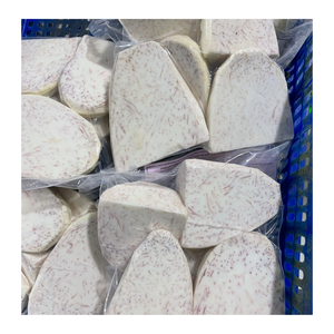 ชิ้นทาโร่แช่แข็ง IQF คุณภาพสูงจากผู้จำหน่ายในเวียดนามสำหรับการใช้งานด้านการทำอาหารทั่วโลก - Product Image 2