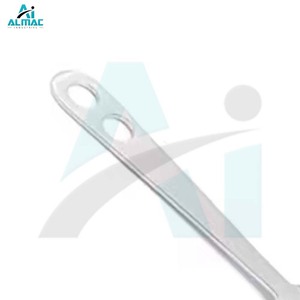 Instrumentos quirúrgicos ALMAC Premium Grade Bone Levery de acero inoxidable para elevación ósea ortopédica y uso clínico CE ISO - Product Image 6