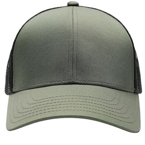 Casquette de baseball structurée en maille pour homme, réglable, style classique - Product Image 4