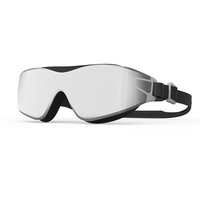 Lunettes de plongée universelles de loisirs à grande monture, étanches et anti-buée pour adultes