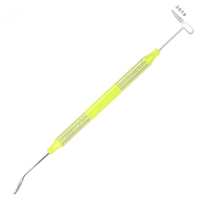 Cuchara y Empujador Trinovo con Mango, Instrumento Quirúrgico Manual de Acero Inoxidable Médico de Alta Calidad, Certificado CE ISO Clase I - Product Image 1