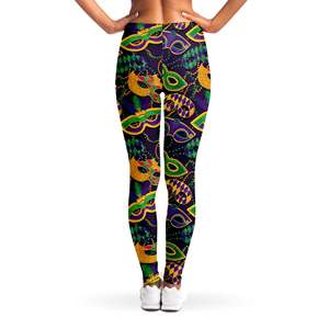 Leggings de yoga respirants taille haute pour femmes avec poches nouveauté pantalon de yoga en polyester imprimé sublimé motif solide - Product Image 4