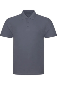 เสื้อยืดแขนสั้นคอปกเข้ารูปสำหรับผู้ชายเสื้อโปโลสไตล์ฤดูร้อน - Product Image 3