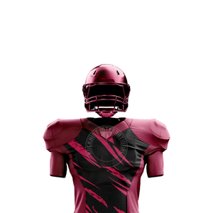 Uniforme de Fútbol Americano de Alta Calidad para Hombre, Conjunto de Jersey y Pantalones, Ajuste Cómodo para Entrenamientos, Partidos y Deportes de Equipo - Product Image 5