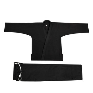 Kimono de Jiu Jitsu para Adultos, Superventas, Semi Forrado, Transpirable, Chaqueta Artística, Pantalones Ripstop, Bordado Directo, al Mejor Precio - Product Image 4