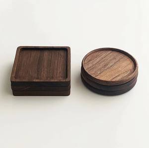 ที่ดีที่สุดคุณภาพช้อนรองแก้วที่วางจานรองแก้วไม้ขาตั้งเวียดนามออกแบบ 2024 - Product Image 3