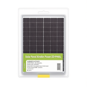 แผงโซลาร์เซลล์ซินดัน พาวเวอร์ รุ่น ZD-P460 - Product Image 2