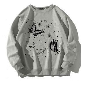 Sudaderas de Invierno para Mujer con Diseño de Logotipo Personalizado, Teñidas, Ecológicas, Duraderas, Transpirables, Ligeras, de Secado Rápido, 100% Algodón Plus - Product Image 1