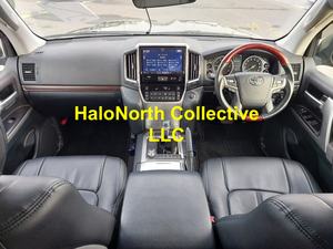 Toyota Land Cruiser d'occasion 2019, conduite à droite, moteur essence, boîte automatique, transmission intégrale, SUV de luxe, véhicule d'affaires - Product Image 3