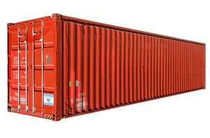 Nuevos o usados 20 pies 40 pies Nuevos contenedores de envío para compradores Vender Nuevos contenedores de envío secos 20GP 40GP Contenedor de envío de metal - Product Image 6