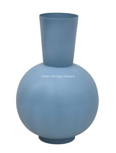 Florero de Hierro Moderno y Contemporáneo para Mesa, para Decoración de Bodas y Hogar, Marca IHA, Modelo IHA24027 - Product Image 6