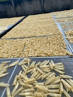 Vente en gros de gueule de poisson corvina séchée poisson surgelé gueule de poisson fraîche nutritive haute protéine pour soupe