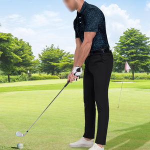 Camisetas de Golf Personalizadas de Fábrica con Logotipo, Ropa Deportiva Transpirable, Anti-UV, Ecológica, que Absorbe la Humedad, Camisetas Polo de Golf Estampadas para Hombre - Product Image 6