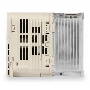 Variador de Frecuencia Variable (VFD) Trifásico Original ODM 380-480V, 0.75-1 HP (1.8A), Microdrive VU4A0002JAA - Product Image 5