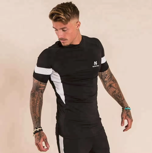 Camisetas de Manga Corta para Hombre, 100% Algodón, Impresión por Sublimación con Logotipo Personalizado Hawk Eye, Colores Pantone, Transpirables, de Secado Rápido, Corte Regular - Product Image 2