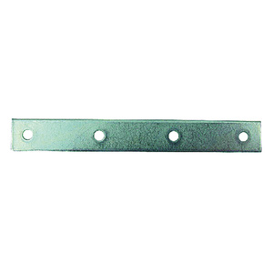 Placa de bisagra recta de 180 mm - Sp. 2 X L. 15 - Product Image 1