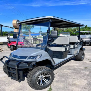 Perfecto y Limpio, 2024-advanced-ev-6-pass-lifted-200ah, 3 Años de Garantía, Hecho en EE. UU., Mejor Oferta - Product Image 1