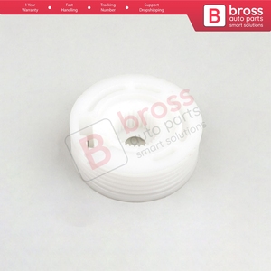 ล้อปรับกระจกหน้าต่างซ้าย BWR390 รุ่น 51892561 สำหรับรถยนต์ Linea - Product Image 3