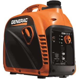 Générateur d'énergie portable à essence 2500W, onduleur 12V 230V AC pour usage domestique et extérieur - Product Image 1