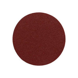 Carta Abrasiva di Ricambio con Velcro per Smerigliatrice Angolare O/ 115 mm. Grana 80 (10 Pezzi) - Product Image 1